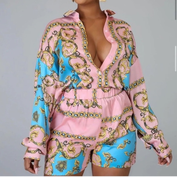 Pants - CHAMPAGNE WITH THIS Set